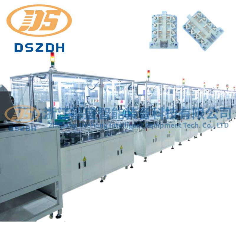 Limit Switch automatisk monteringslinje